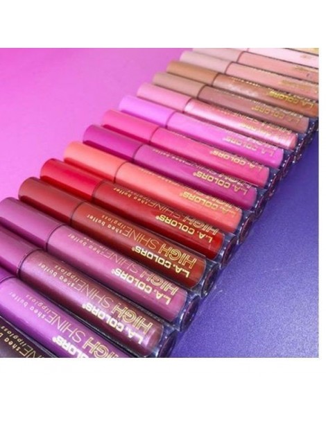 High Shine - Lip colors L.A Colors
